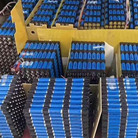 北京报废电池回收公司